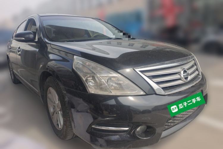 Used Nissan Teana 2011 2.0L XL Comfort Edition Front Right 45 Deg