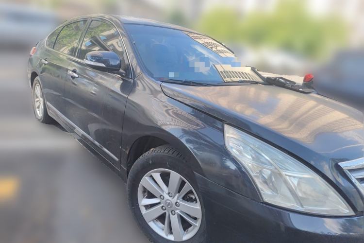 Used Nissan Teana 2011 2.0L XL Glory Edition Front Right 45 Deg