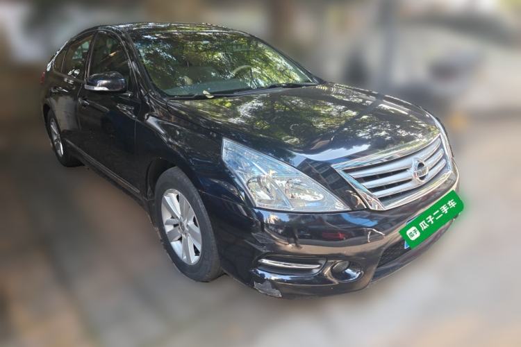 Used Nissan Teana 2011 2.0L XL Comfort Edition Front Right 45 Deg