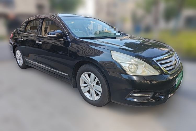 Used Nissan Teana 2011 2.5L XL Advanced Edition Front Right 45 Deg