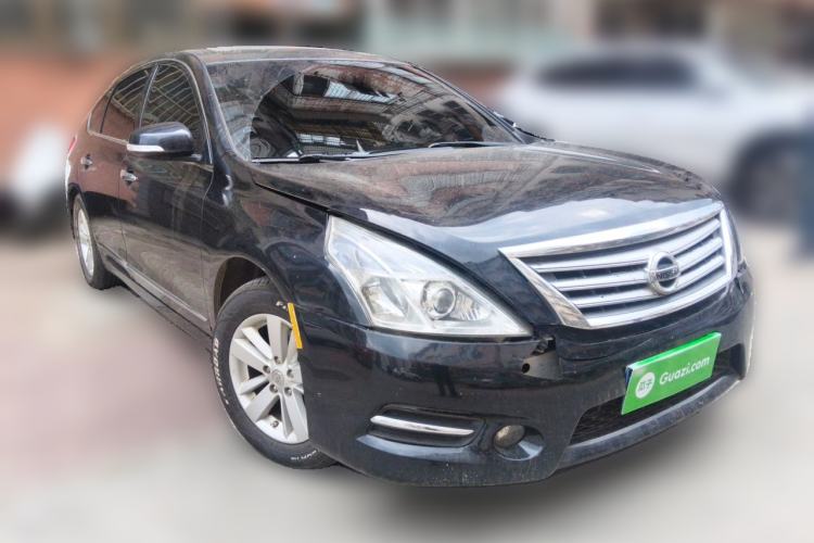Used Nissan Teana 2011 2.0L XL Comfort Edition Front Right 45 Deg