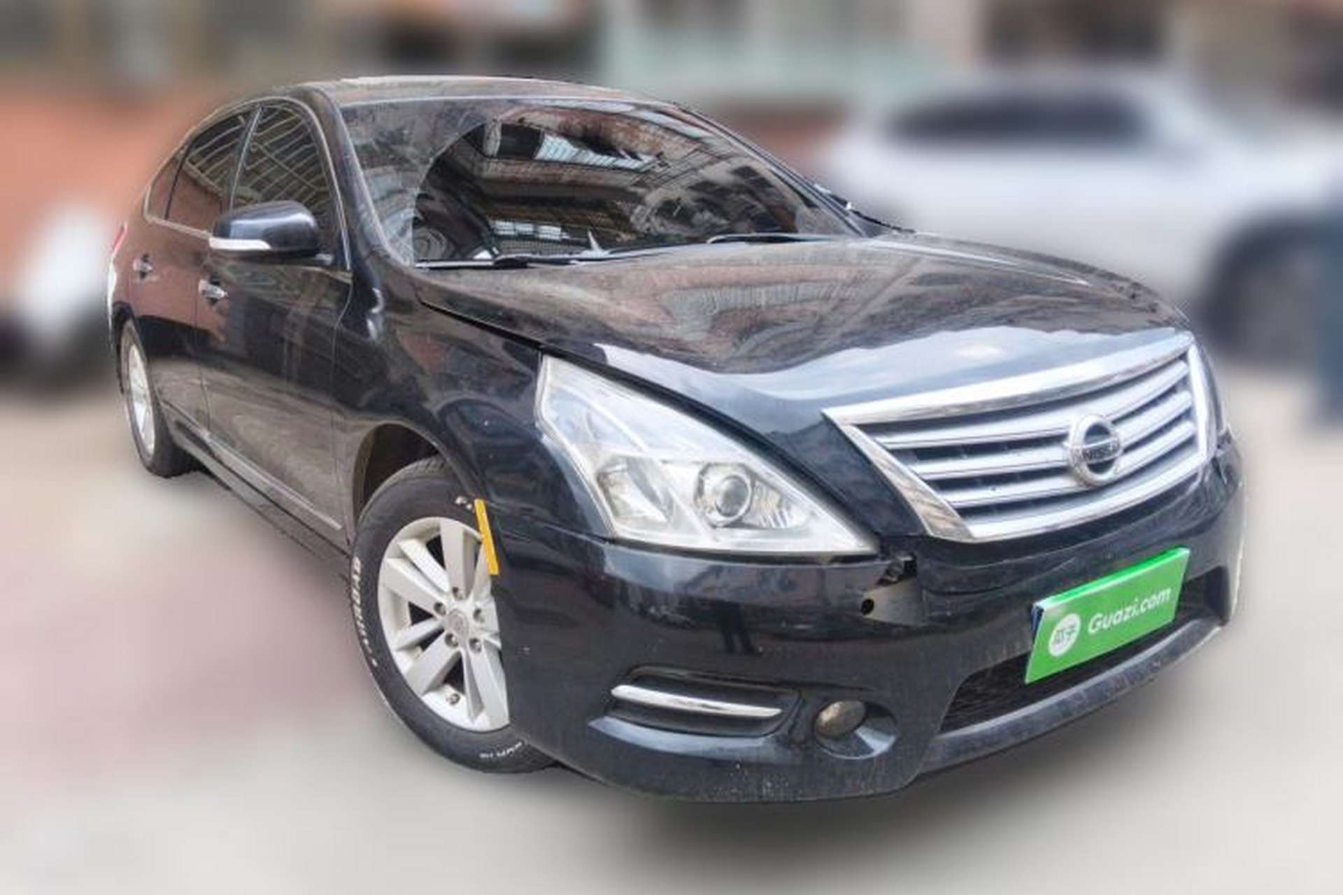Used Nissan Teana 2011 2.0L XL Comfort Edition Front Right 45 Deg