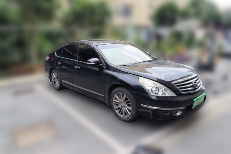 Used Nissan Teana 2011 Duke 2.5L XV Luxury Edition Front Right 45 Deg