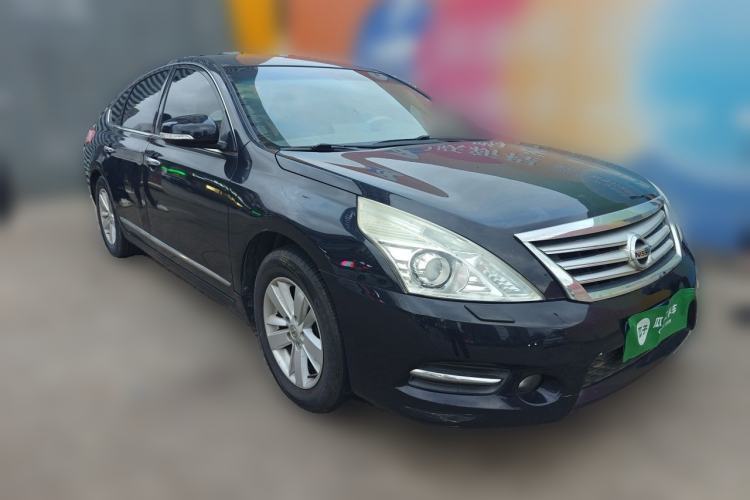 Used Nissan Teana 2011 2.5L XL Advanced Edition Front Right 45 Deg