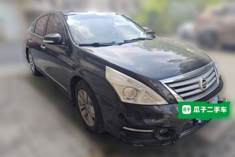 Used Nissan Teana 2011 2.5L XL Advanced Edition Front Right 45 Deg