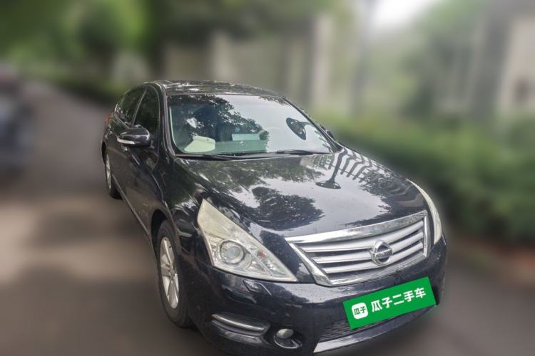 Used Nissan Teana 2011 2.5L XL Advanced Edition Front Right 45 Deg