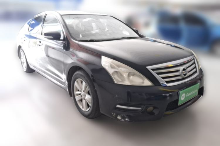 Used Nissan Teana 2011 2.0L XE Standard Edition Front Right 45 Deg