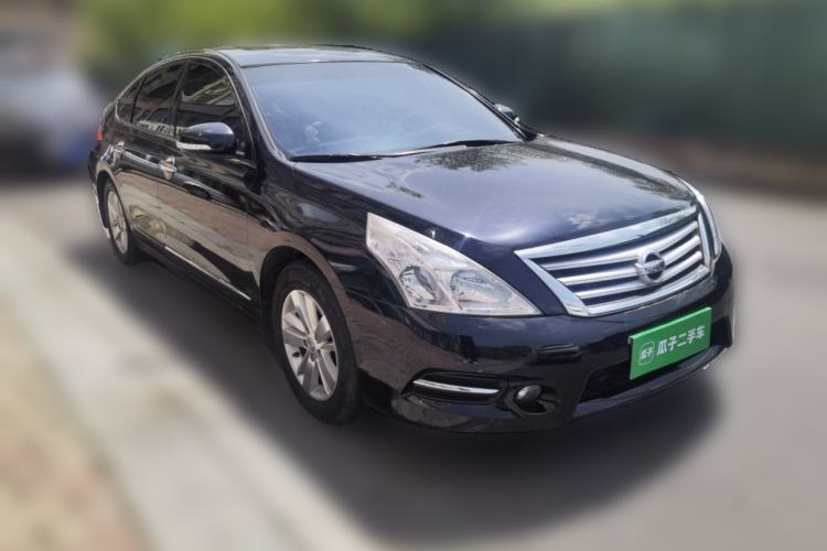 Used Nissan Teana 2011 2.0L XL-NAVI Smart Edition Front Right 45 Deg
