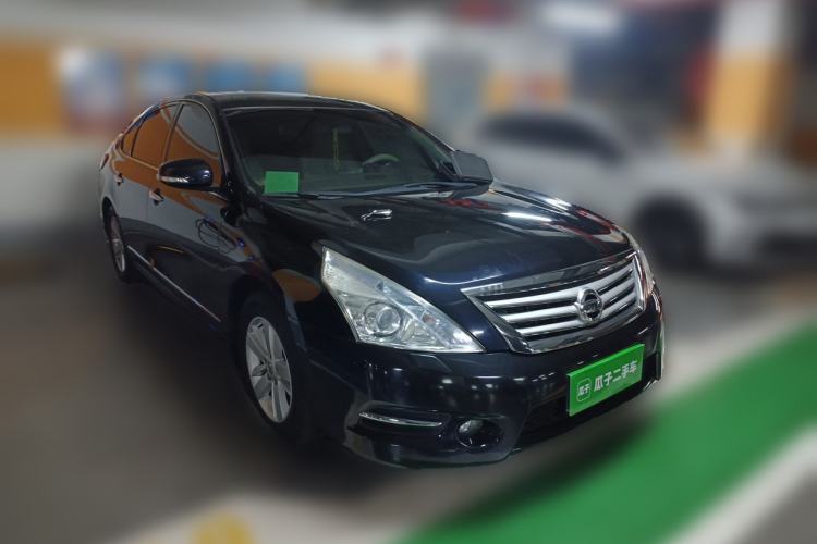 Used Nissan Teana 2011 2.5L XL Advanced Edition Front Right 45 Deg