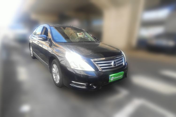 Used Nissan Teana 2011 2.0L XE Standard Edition Front Right 45 Deg