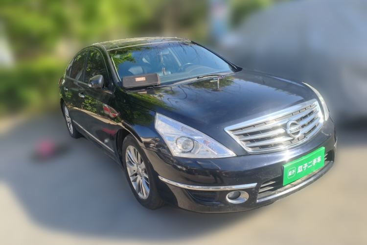 Used Nissan Teana 2011 Duke 2.5L XV Luxury Edition Front Right 45 Deg