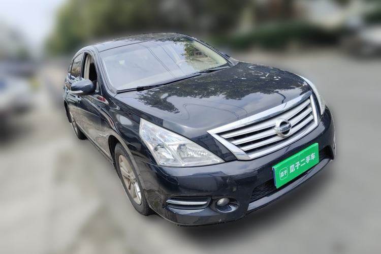 Used Nissan Teana 2011 2.0L XL Comfort Edition Front Right 45 Deg