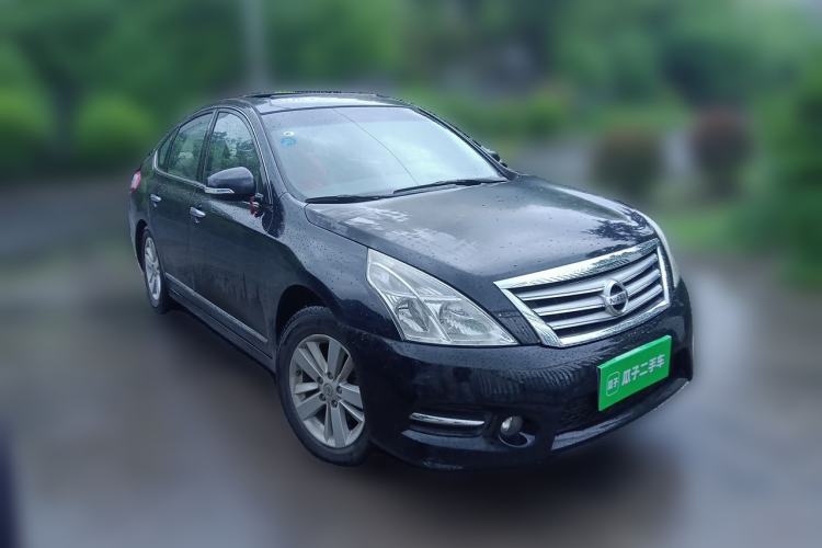 Used Nissan Teana 2011 2.0L XL Comfort Edition Front Right 45 Deg