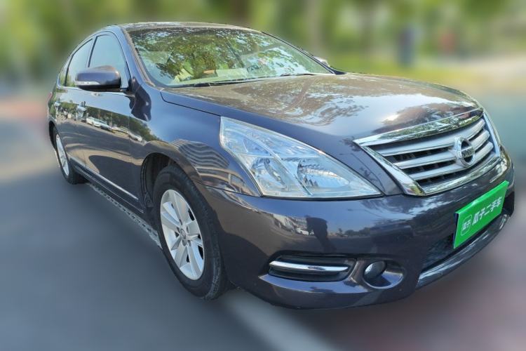 Used Nissan Teana 2011 2.0L XL Comfort Edition Front Right 45 Deg