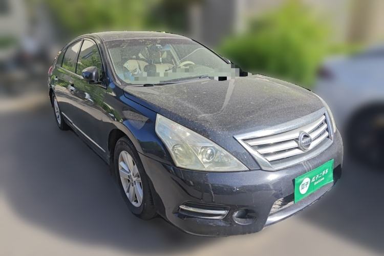 Used Nissan Teana 2011 2.0L XL Glory Edition Front Right 45 Deg