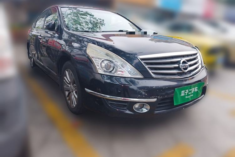 Used Nissan Teana 2011 Duke 2.5L XV VIP Prestige Edition Front Right 45 Deg