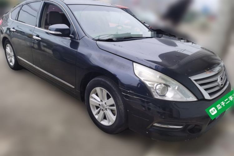 Used Nissan Teana 2011 2.5L XL Advanced Edition Front Right 45 Deg