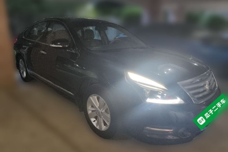 Used Nissan Teana 2011 2.0L XL Glory Edition Front Right 45 Deg