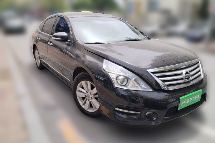 Used Nissan Teana 2011 2.5L XL Advanced Edition Front Right 45 Deg
