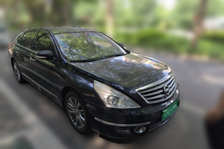Used Nissan Teana 2011 Duke 2.5L XV Luxury Edition Front Right 45 Deg