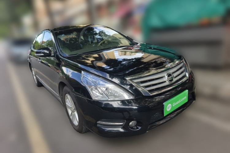 Used Nissan Teana 2011 2.0L XL Comfort Edition Front Right 45 Deg