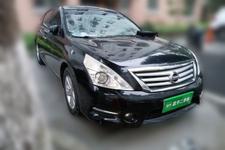 Used Nissan Teana 2011 2.5L XL Glory Edition Front Right 45 Deg