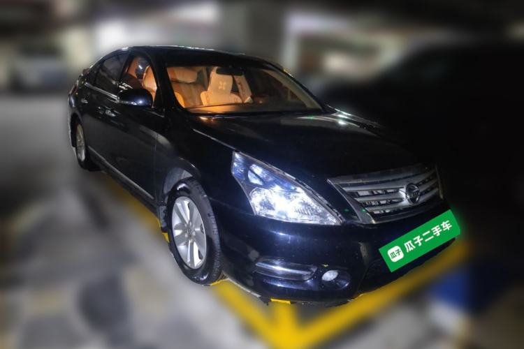 Used Nissan Teana 2011 2.0L XL Comfort Edition Front Right 45 Deg