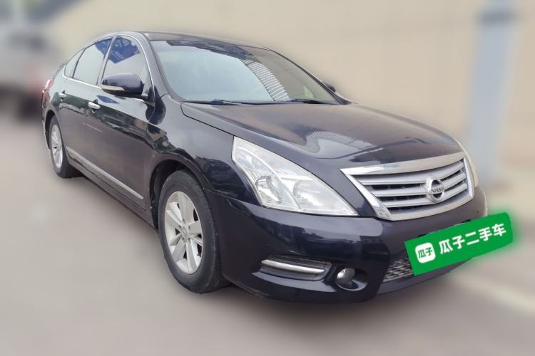 Used Nissan Teana 2011 2.0L XL Comfort Edition Front Right 45 Deg