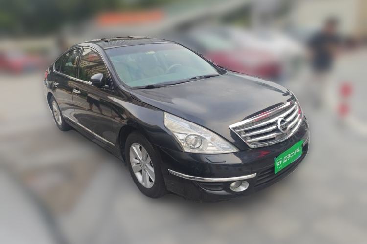 Used Nissan Teana 2011 2.5L XL-NAVI Smart Navigation Edition Front Right 45 Deg