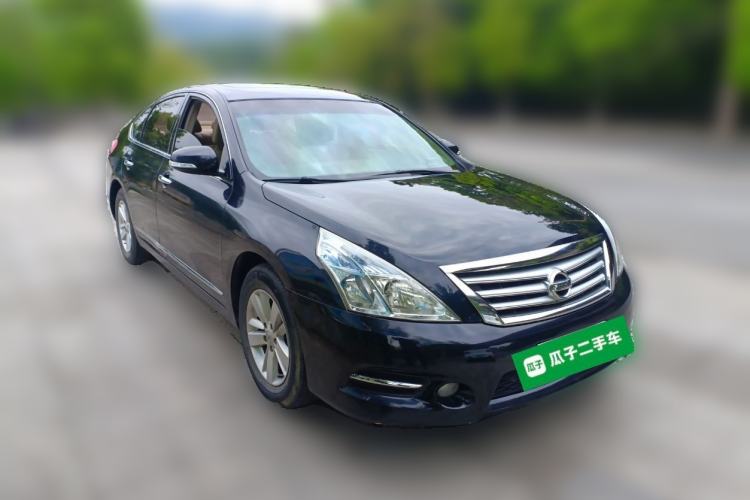 Used Nissan Teana 2011 2.0L XL Comfort Edition Front Right 45 Deg