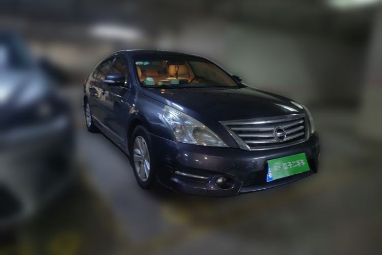 Used Nissan Teana 2011 2.0L XL Comfort Edition Front Right 45 Deg