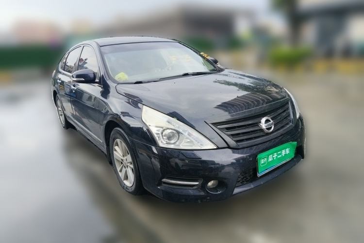 Used Nissan Teana 2011 2.5L XL Advanced Edition Front Right 45 Deg