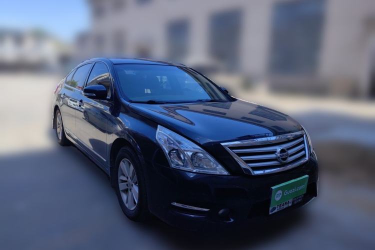 Used Nissan Teana 2011 2.0L XL Comfort Edition Front Right 45 Deg