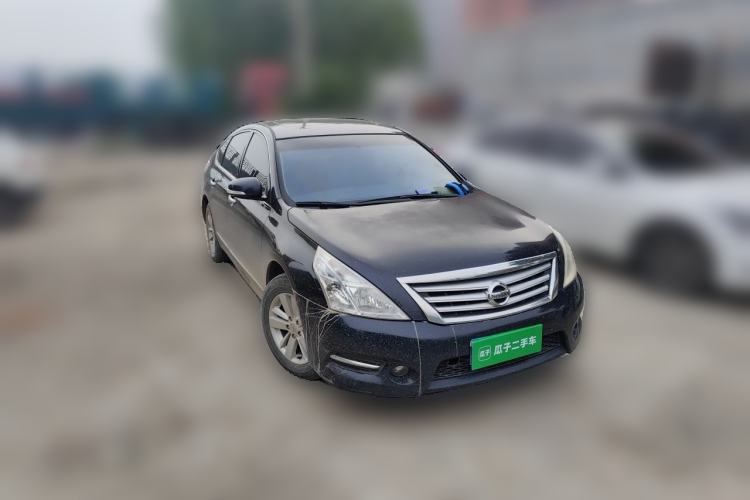 Used Nissan Teana 2011 2.0L XE Standard Edition Front Right 45 Deg