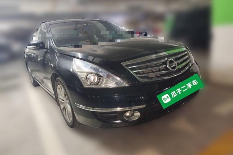 Used Nissan Teana 2011 Duke 2.5L XV Luxury Edition Front Right 45 Deg