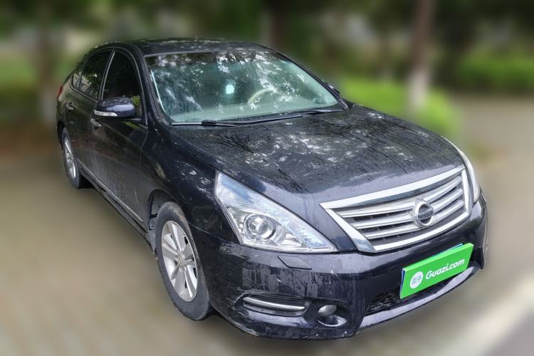 Used Nissan Teana 2011 2.5L XL Advanced Edition Front Right 45 Deg