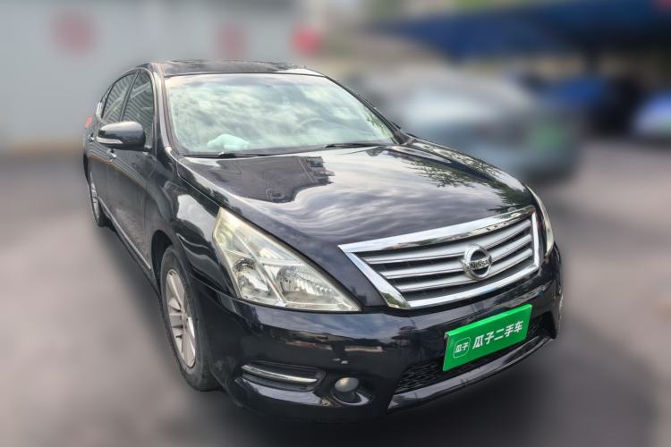Used Nissan Teana 2011 2.0L XL Comfort Edition Front Right 45 Deg