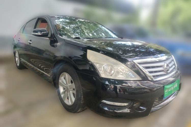 Used Nissan Teana 2011 2.5L XL Advanced Edition Front Right 45 Deg