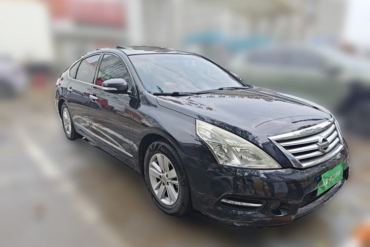 Used Nissan Teana 2011 2.0L XL Comfort Edition Front Right 45 Deg