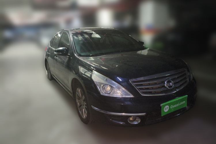 Used Nissan Teana 2011 Duke 2.5L XV Luxury Edition Front Right 45 Deg