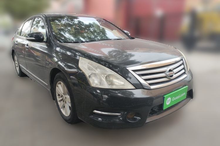 Used Nissan Teana 2011 2.0L XL Glory Edition Front Right 45 Deg