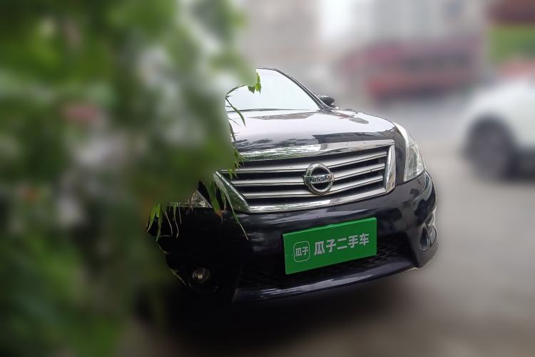 Used Nissan Teana 2011 2.0L XL Comfort Edition Front Right 45 Deg