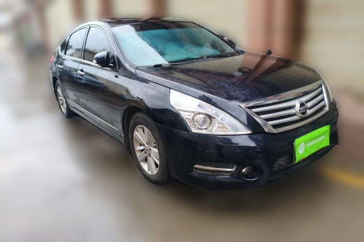 Used Nissan Teana 2011 2.5L XL Advanced Edition Front Right 45 Deg