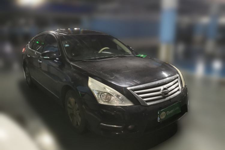 Used Nissan Teana 2011 2.5L XL Glory Edition Front Right 45 Deg