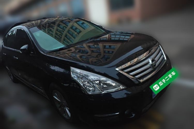 Used Nissan Teana 2011 2.0L XL Comfort Edition Front Right 45 Deg