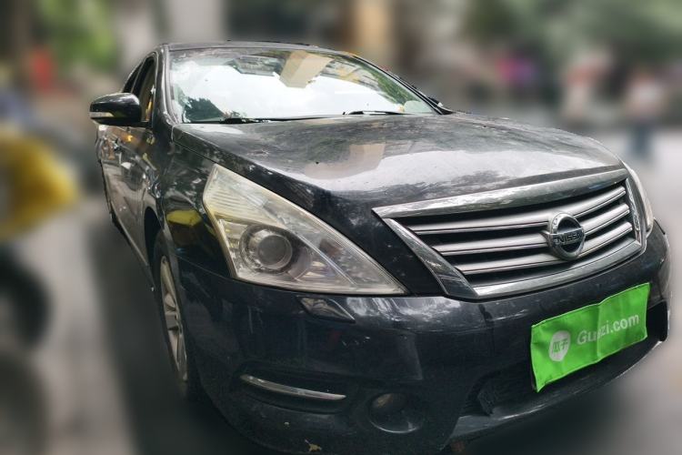 Used Nissan Teana 2011 2.5L XL Advanced Edition Front Right 45 Deg