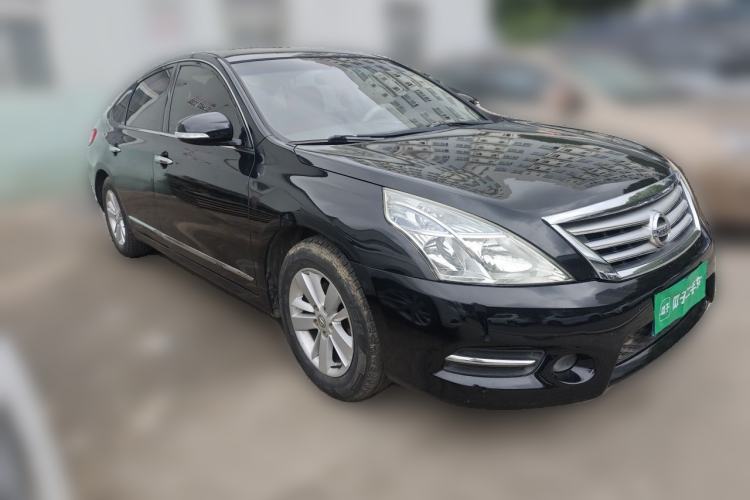 Used Nissan Teana 2011 2.0L XL Glory Edition Front Right 45 Deg