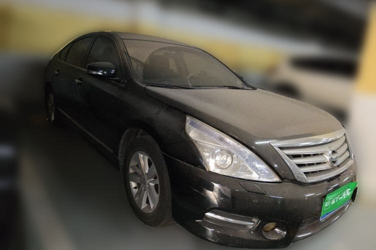 Used Nissan Teana 2011 2.5L XL Glory Edition Front Right 45 Deg