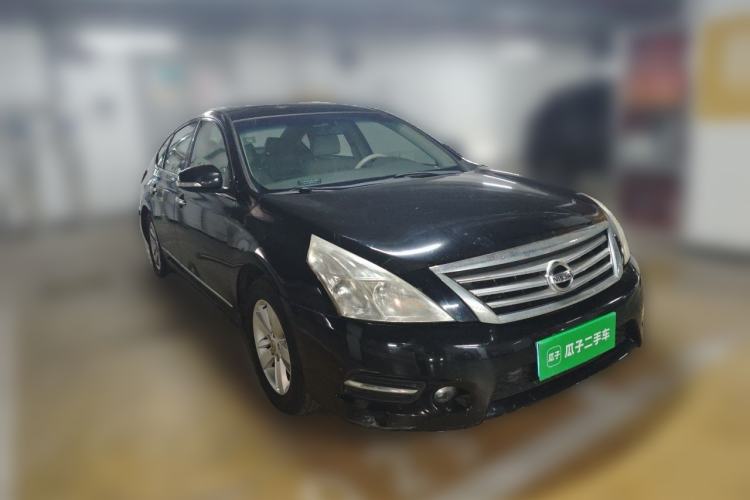 Used Nissan Teana 2011 2.0L XL Comfort Edition Front Right 45 Deg