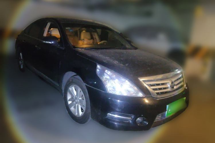 Used Nissan Teana 2011 2.0L XL Glory Edition Front Right 45 Deg